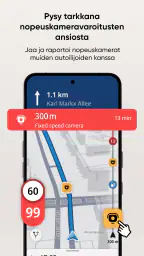 TomTom - Kartat & Liikenne screenshot