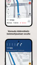 TomTom - Kartat & Liikenne screenshot