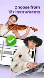 tonestro - Musiikkitunnit screenshot