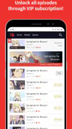 Toomics - Read Premium Comics screenshot