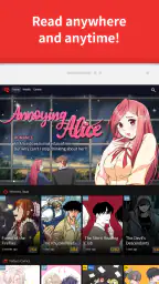 Toomics - Read Premium Comics screenshot