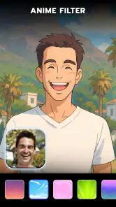 ToonApp: Sarjakuvavalokuvaedit screenshot
