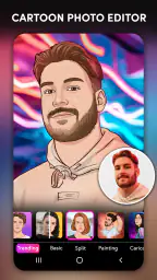 ToonApp: Sarjakuvavalokuvaedit screenshot