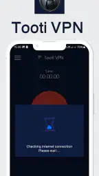 Tooti VPN - قدرتمند و سریع screenshot