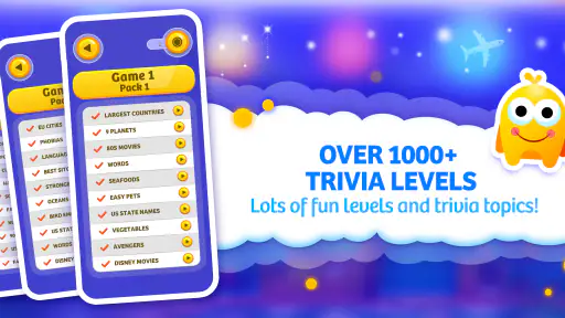 Top 10 Trivia Quiz screenshot