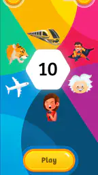 Top 10 Trivia Quiz screenshot