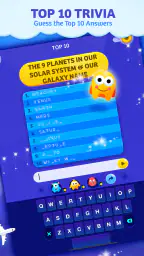 Top 10 Trivia Quiz screenshot