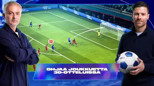 Top Eleven: Jalkapallomanageri screenshot