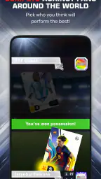 Topps Total Football® screenshot