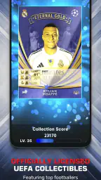 Topps Total Football® screenshot