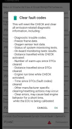 Tor OBD2 Diagnostics screenshot