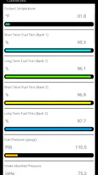 Tor OBD2 Diagnostics screenshot