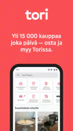Tori.fi screenshot