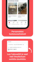 Tori.fi screenshot