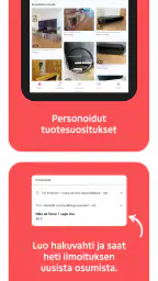 Tori.fi screenshot