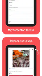 Tori.fi screenshot