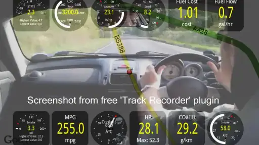 Torque screenshot