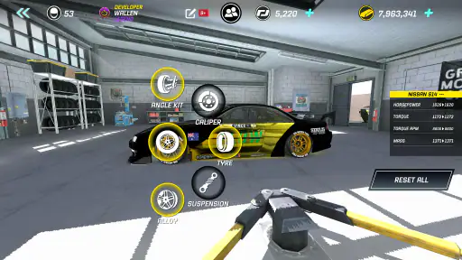 Torque Drift screenshot