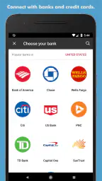 Toshl Finance - budget manager screenshot