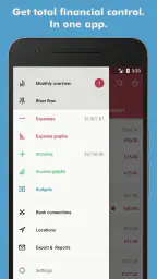 Toshl Finance - budget manager screenshot