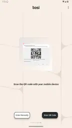 Tosi Client screenshot
