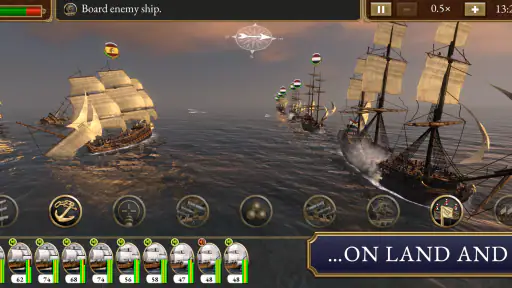 Total War: EMPIRE screenshot