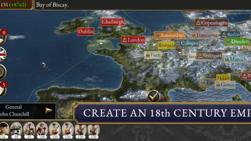 Total War: EMPIRE screenshot