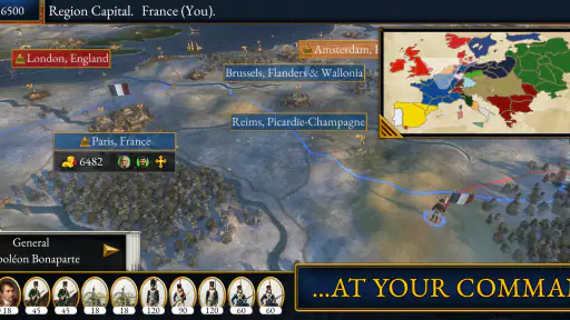 Total War: NAPOLEON screenshot
