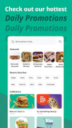 Toters: Food Delivery & More screenshot