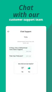 Toters: Food Delivery & More screenshot