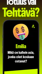 Totuus vai Tehtävä screenshot