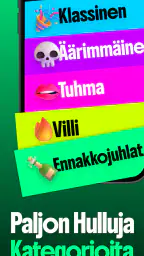 Totuus vai Tehtävä screenshot