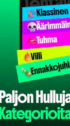 Totuus vai Tehtävä screenshot