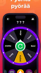 Totuus vai Tehtävä: Juomapeli screenshot