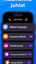 Totuus vai Tehtävä: Juomapeli screenshot