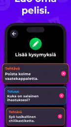 Totuus vai Tehtävä: Juomapeli screenshot