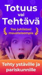 Totuus vai Tehtävä: Juomapeli screenshot