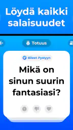 Totuus vai Tehtävä: Juomapeli screenshot
