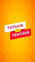Totuus vai Tehtävä Party screenshot