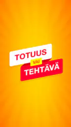 Totuus vai Tehtävä Party screenshot