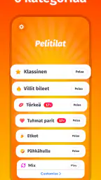 Totuus vai Tehtävä Party screenshot