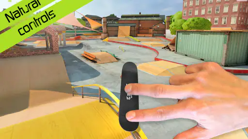Touchgrind Skate 2 screenshot
