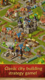 Townsmen Premium screenshot