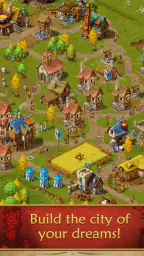 Townsmen Premium screenshot
