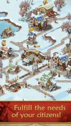 Townsmen Premium screenshot