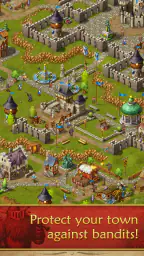 Townsmen Premium screenshot