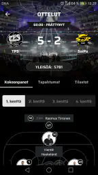 TPS screenshot