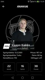 TPS screenshot