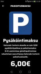 TPS screenshot