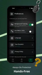 Tracker Detect: AirTag Scanner screenshot